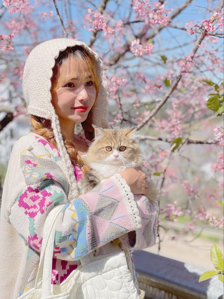 Cardigan Len Thung 1