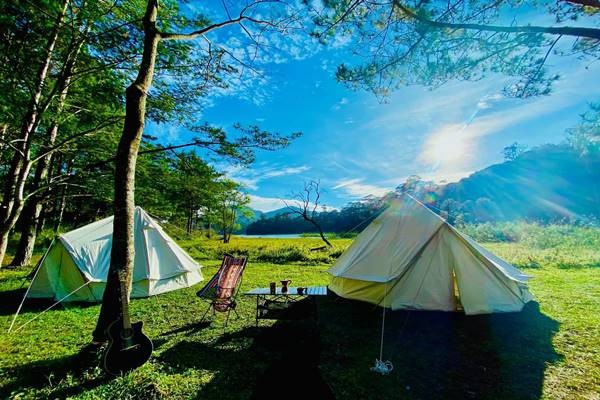 Cam Trai Ho Tuyen Lam