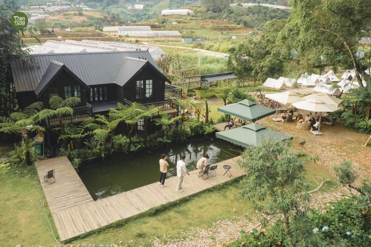 Cam Trai Thon Lung 1