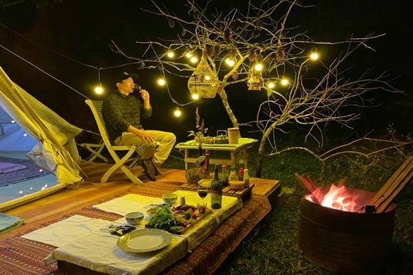 Chuan Bi Cam Trai Da Lat