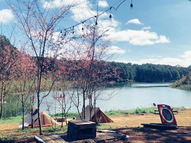 Dich Vu Cam Trai Ho Tuyen Lam