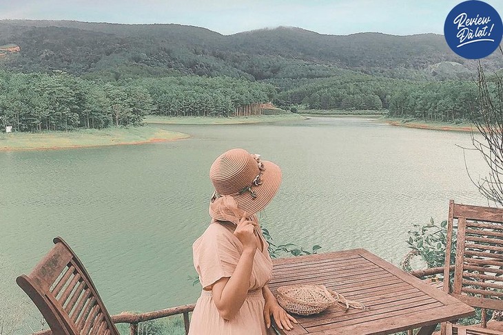 phối đồ check in hồ tuyền lâm