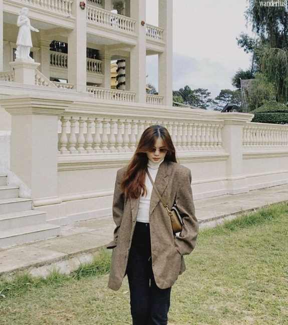 phối đồ check in nhà mục vụ Don Bosco