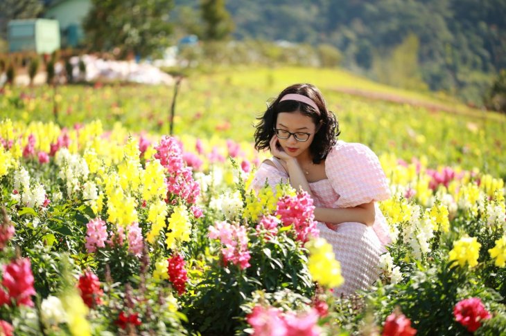 hoa mom soi The Florest 2