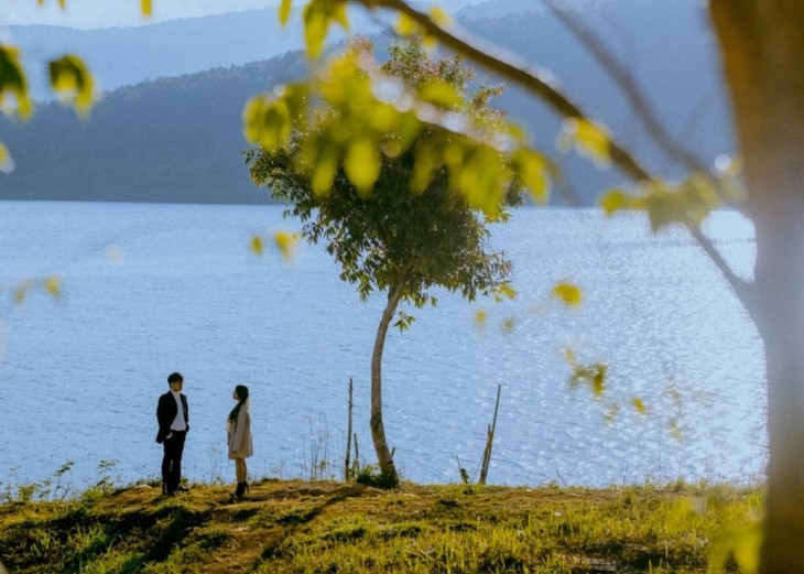 Vay Check In Ho Tuyen Lam