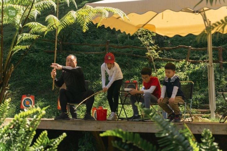 Cam Trai Thon Lung 2