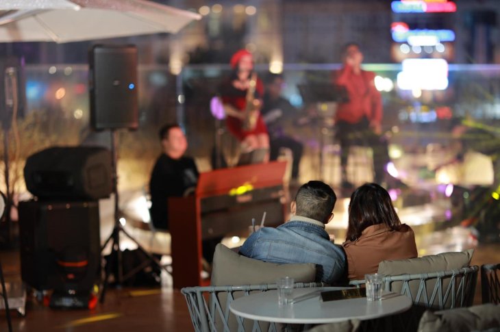 Nghe Nhac Tai Tasty Acoustic Cafe