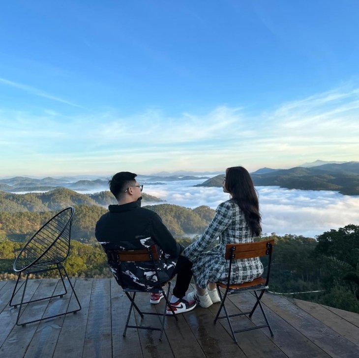 San May Da Lat Cung Nguoi Yeu