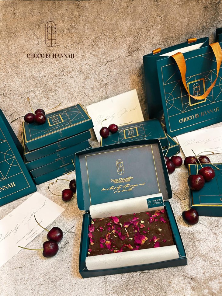 Socola Valentine Da Lat 2023