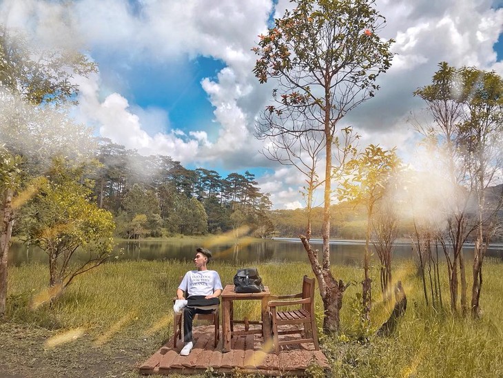 check in da lat 2022 secret garden