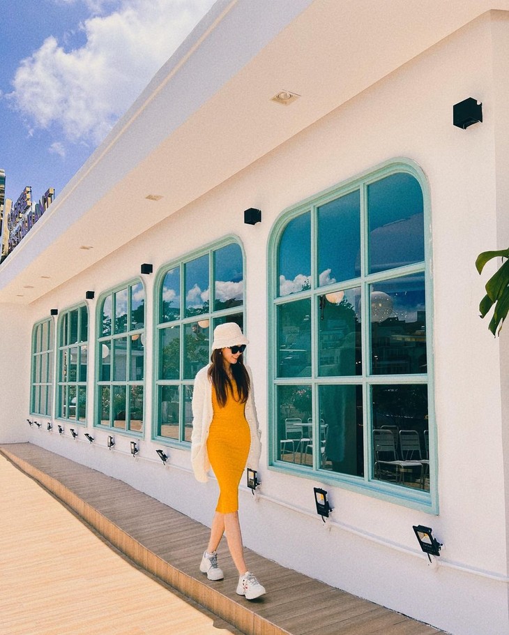 check in sống ảo ở tasty đà lạt