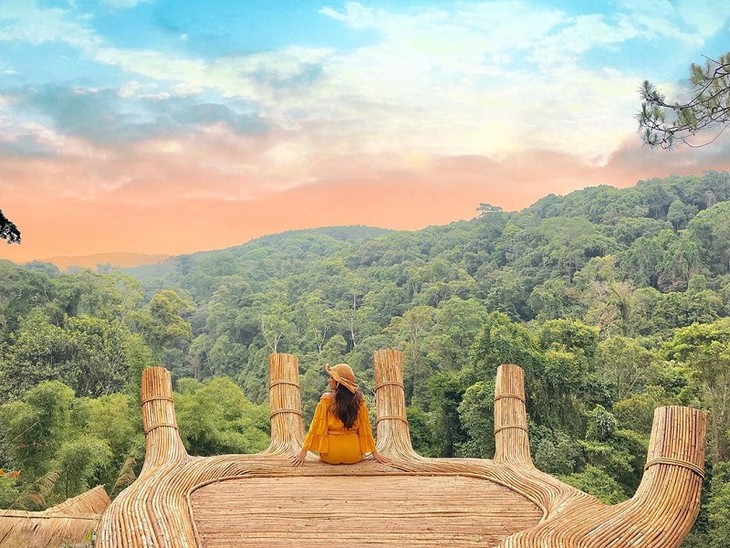 check in da lat 2022 hoa son dien trang