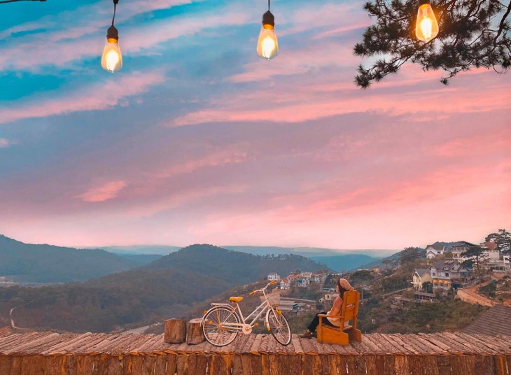 Check In Da Lat 2022 Bohem Cafe 2