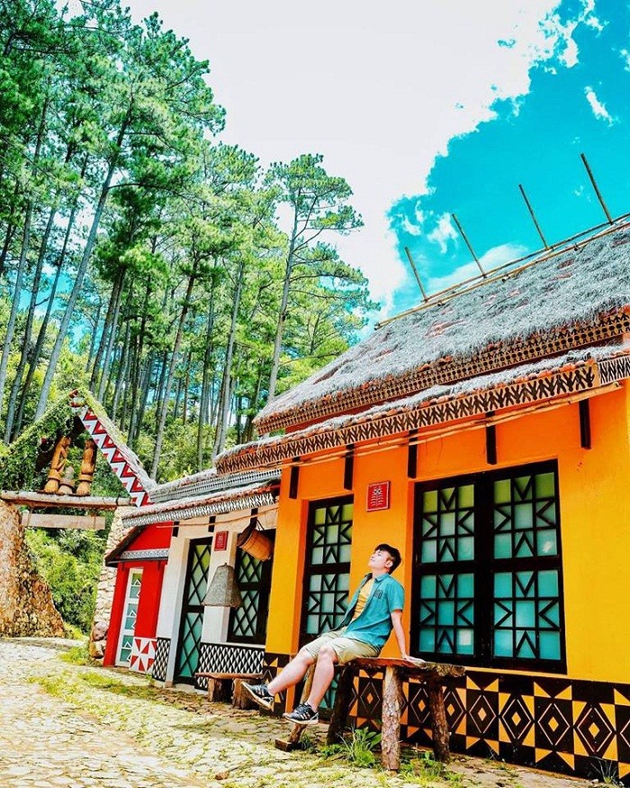 Check In Da Lat 2022 Lang Cu Lan