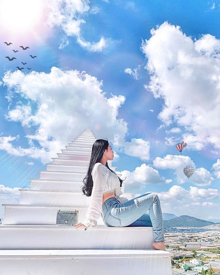 Check In Da Lat 2022 Sunny Farm