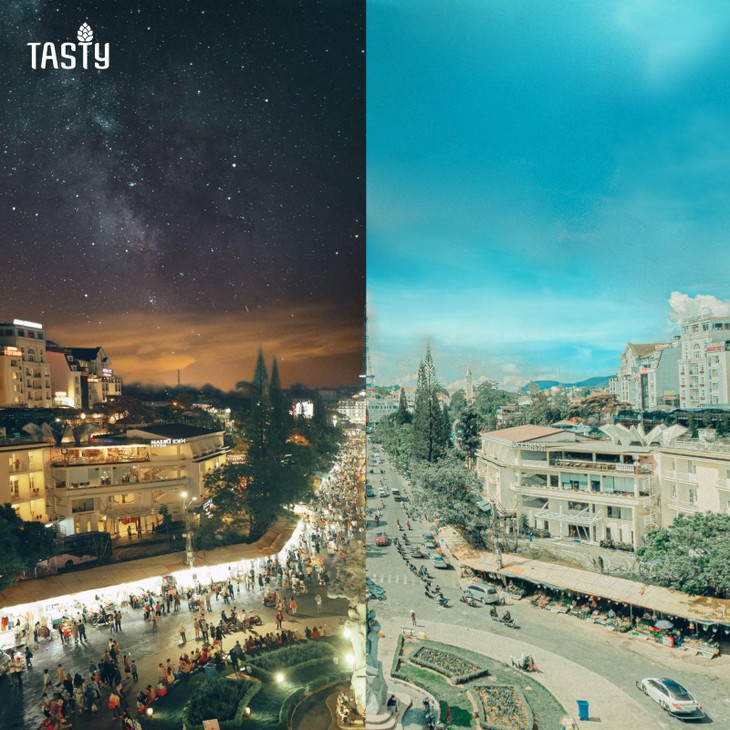 Check In Da Lat Cafe View Dep 2022 Tasty