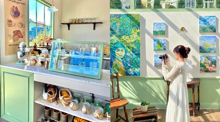 Quan Ca Phe Han Quoc Da Lat Anaiis Concept