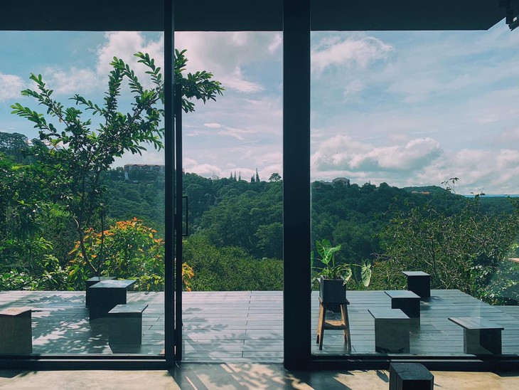 Quan Ca Phe Han Quoc O Da Lat Sitooterie