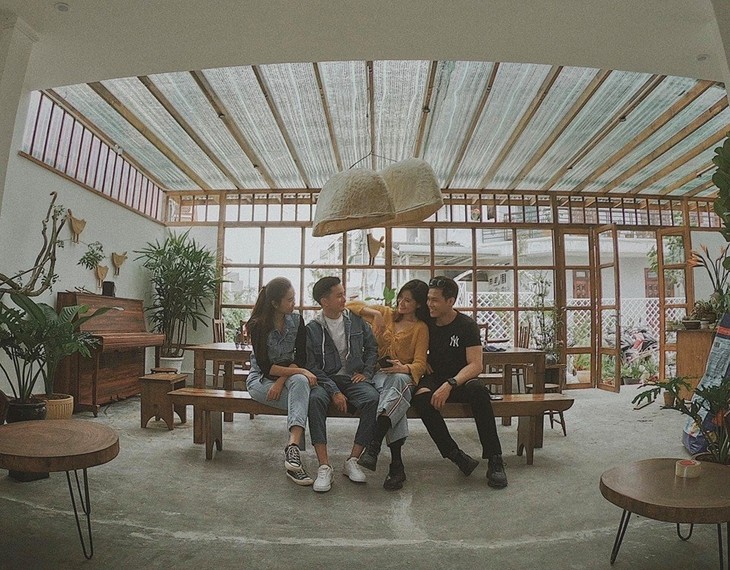 Quan Ca Phe Phong Cach Han Quoc Dreamer Home