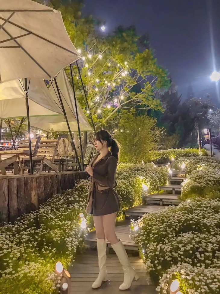 Quan Cafe Han Quoc O Da Lat Ngay Cua Nang