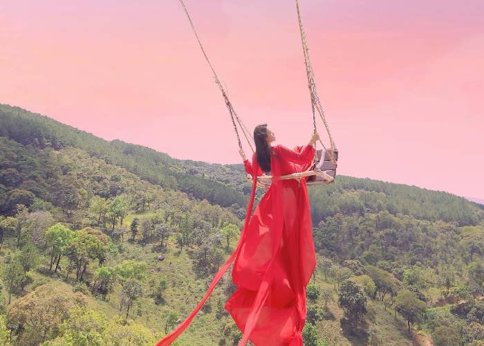 Khu Du Lich Cao Nguyen Hoa 2