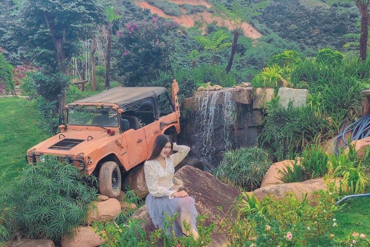 Khu Du Lich Chuon Chuon 2