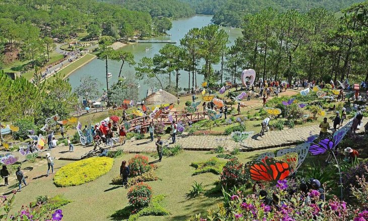 Khu Du Lich Thung Lung Tinh Yeu 1