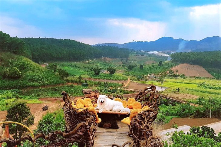 Khu Du Lich Thuy Thuan 2