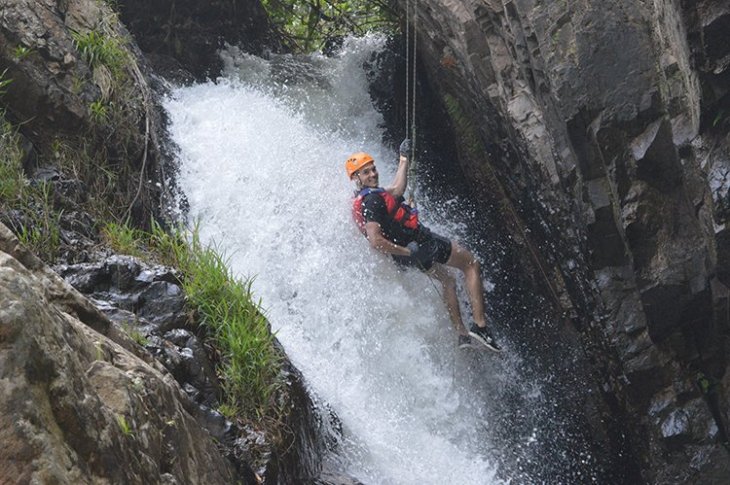 Dalat Canyoning