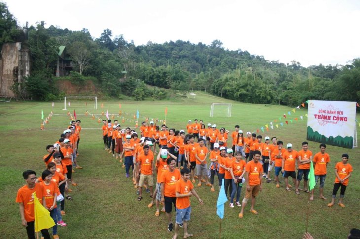 Teambuilding Madagui 1