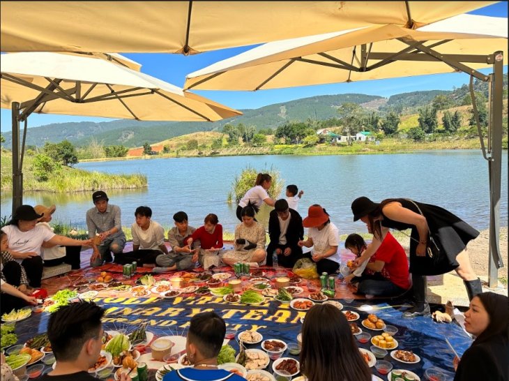 Teambuilding The Florest 1