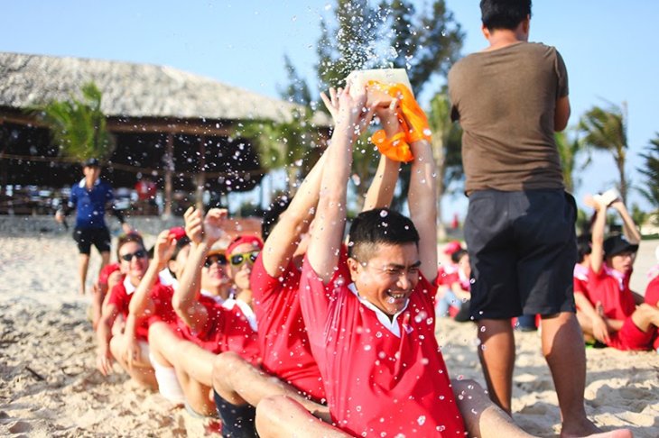 Tro Choi Teambuilding