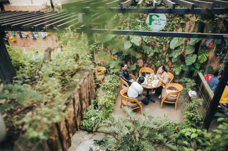 F Cafe Da Lat 2