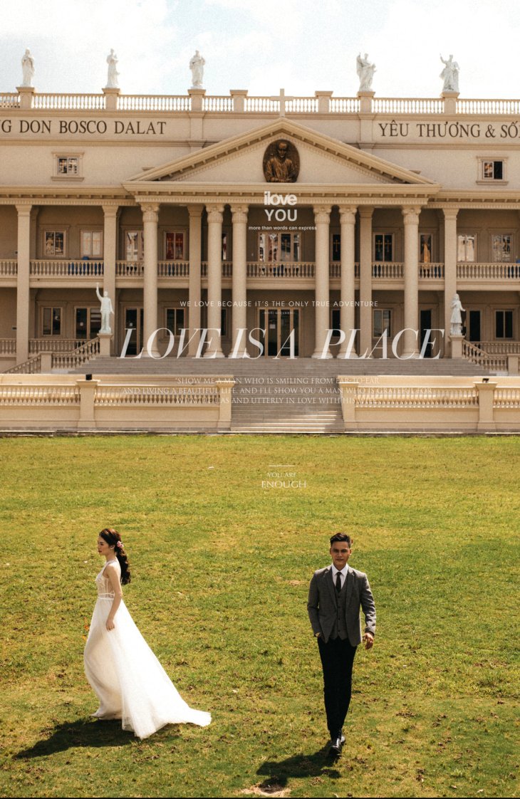 Concept chau Au Lang Man 2