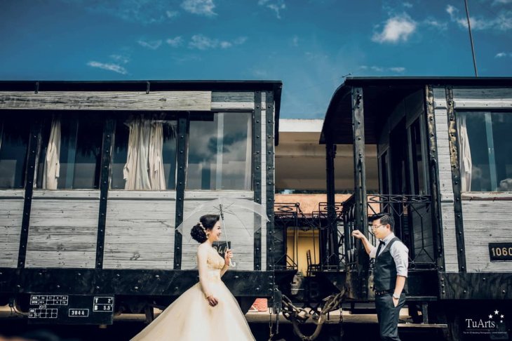 Anh Cuoi Ga Da Lat 2