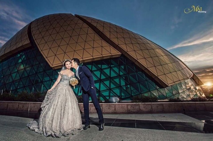 Anh Cuoi Quang Truong Lam Vien