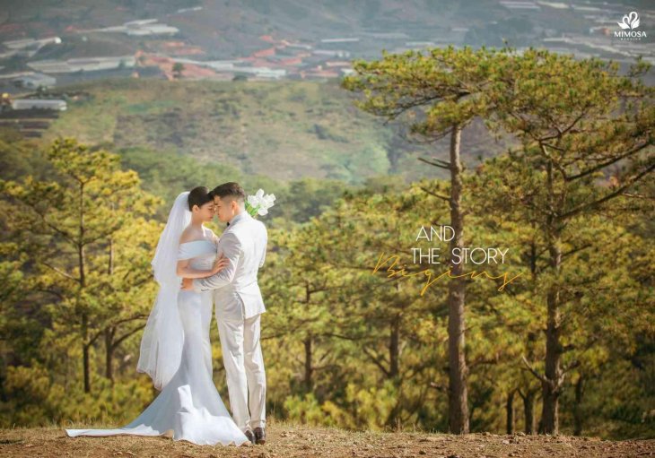 Anh Cuoi Doi Thien Phuc Duc