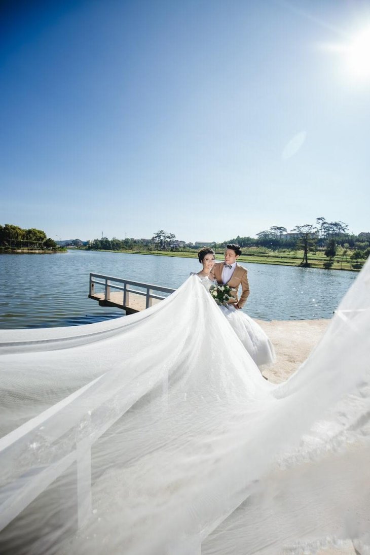 Anh Cuoi Ho Xuan Huong Da Lat