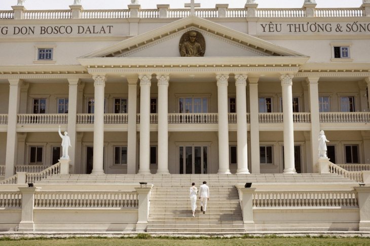 Anh Cuoi Nha Tho Don Bosco