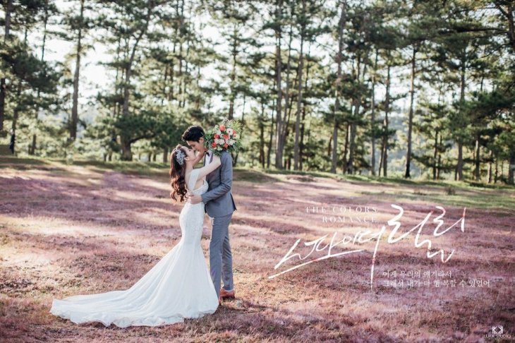 Anh Cuoi O Doi Co Hong Da Lat