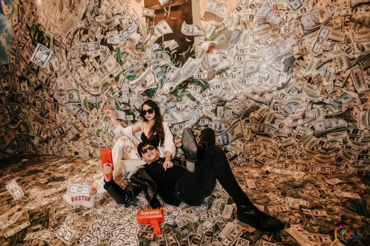 Phim Truong 3d World Da Lat