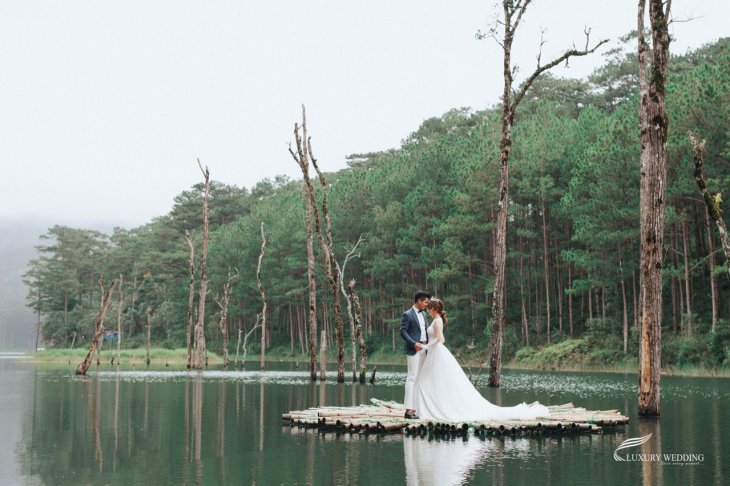 Phim Truong Secret Garden Da Lat