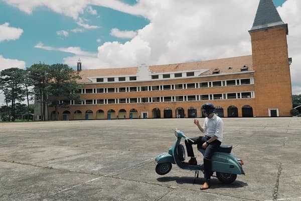 Truong Cao Dang Da Lat