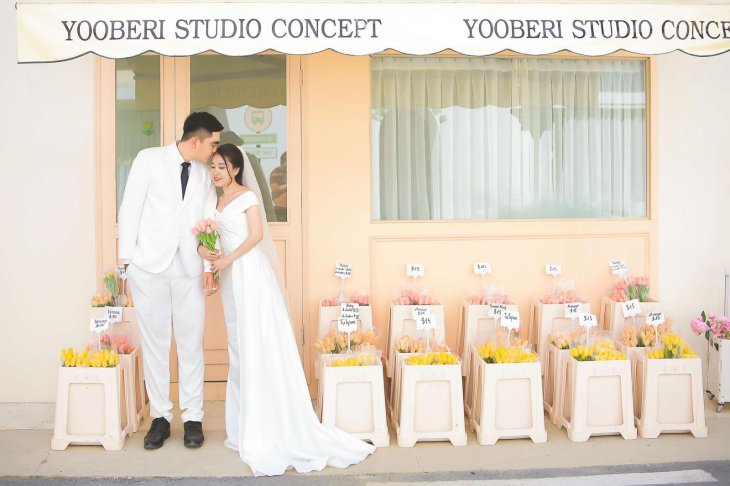 Cafe Chup Hinh Cuoi Yooberi 1