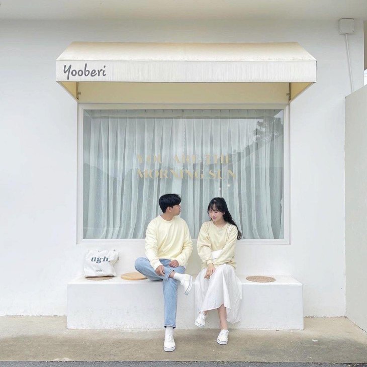 Cafe Chup Hinh Cuoi Yooberi 2