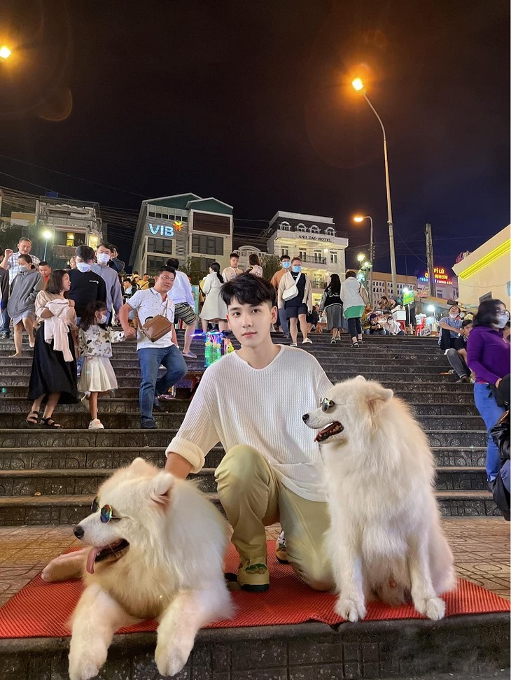 Check In Cau Thang Cho Dem Da Lat 11