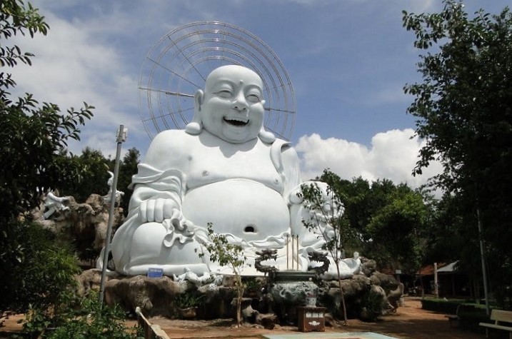 Chua O Da Lat Chua Linh An 1
