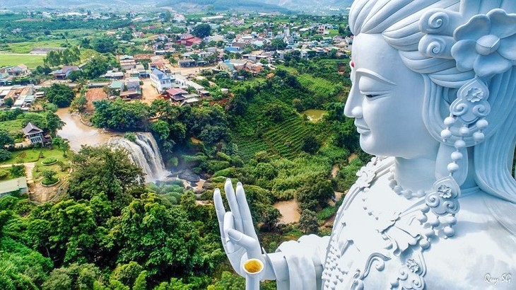 Chua O Da Lat Chua Linh An 2