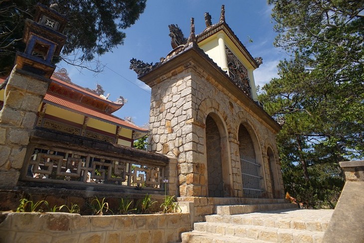Chua O Da Lat Chua Linh Phong