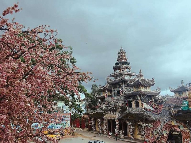 Chua O Da Lat Chua Linh Phuoc